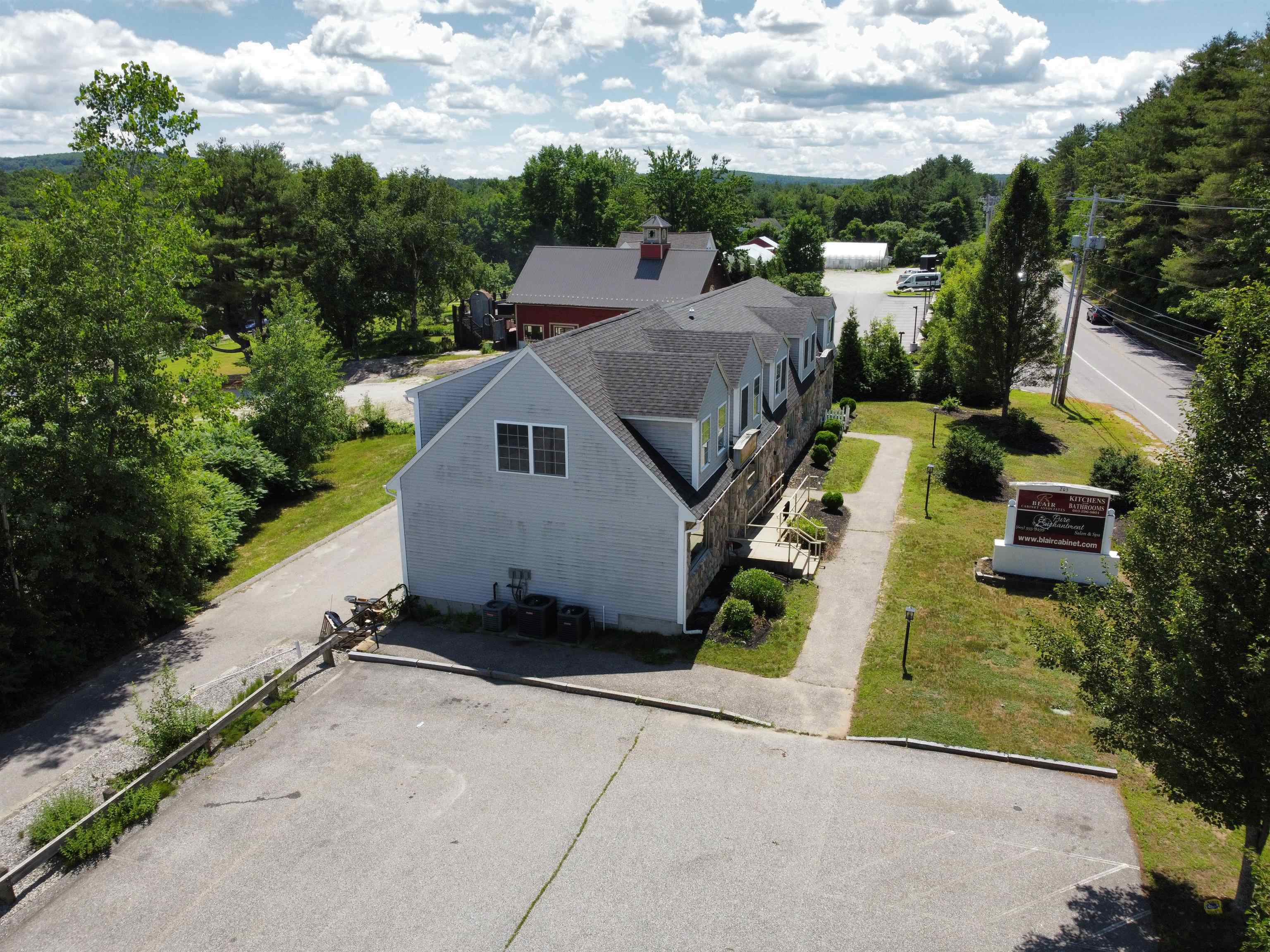 205 West River Road