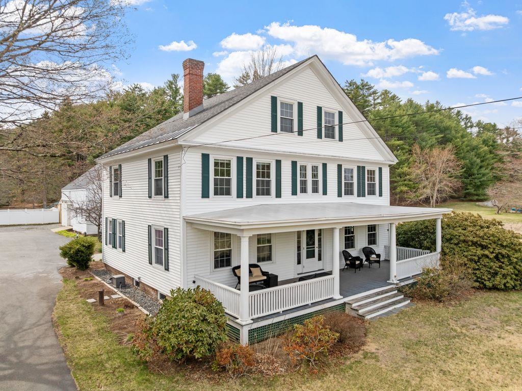 669 Old Homestead Highway
