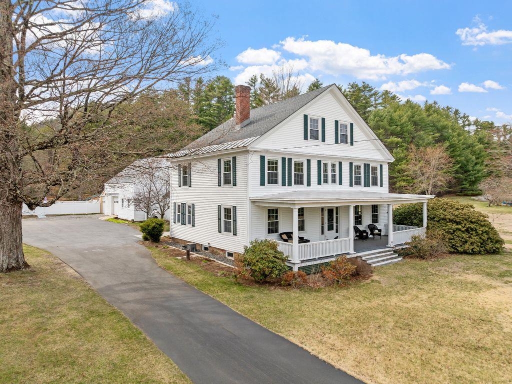 669 Old Homestead Highway