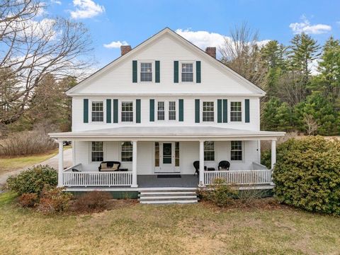 669 Old Homestead Highway Swanzey NH 03446