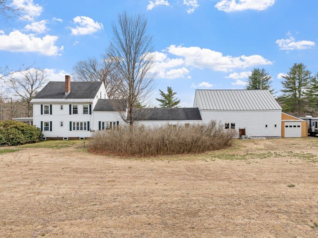 669 Old Homestead Highway