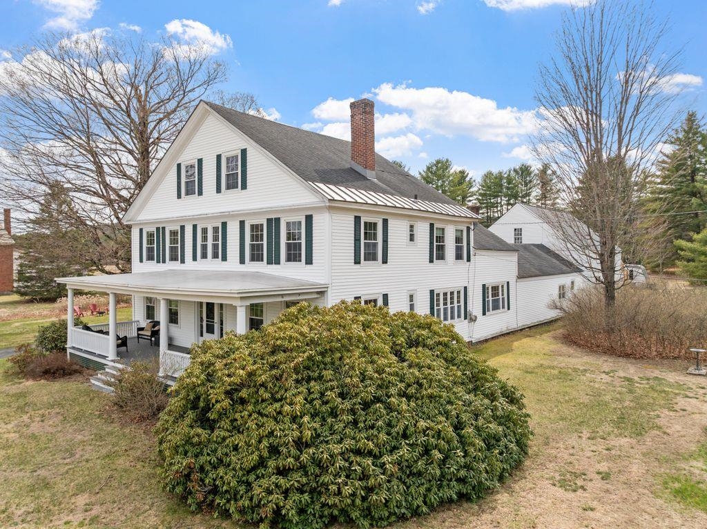 669 Old Homestead Highway