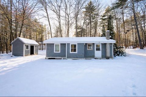 92 Cole Road Northwood NH 03261