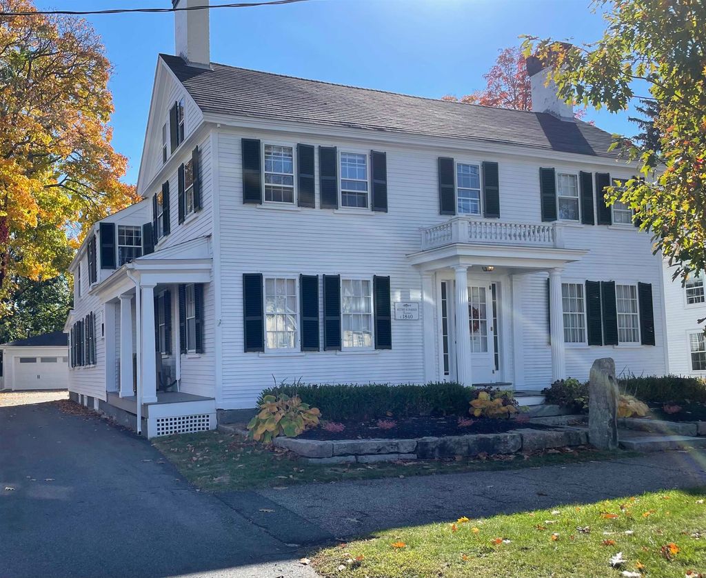 Photo of 70 Front Street, Exeter, NH 03833 (MLS # 5076680)