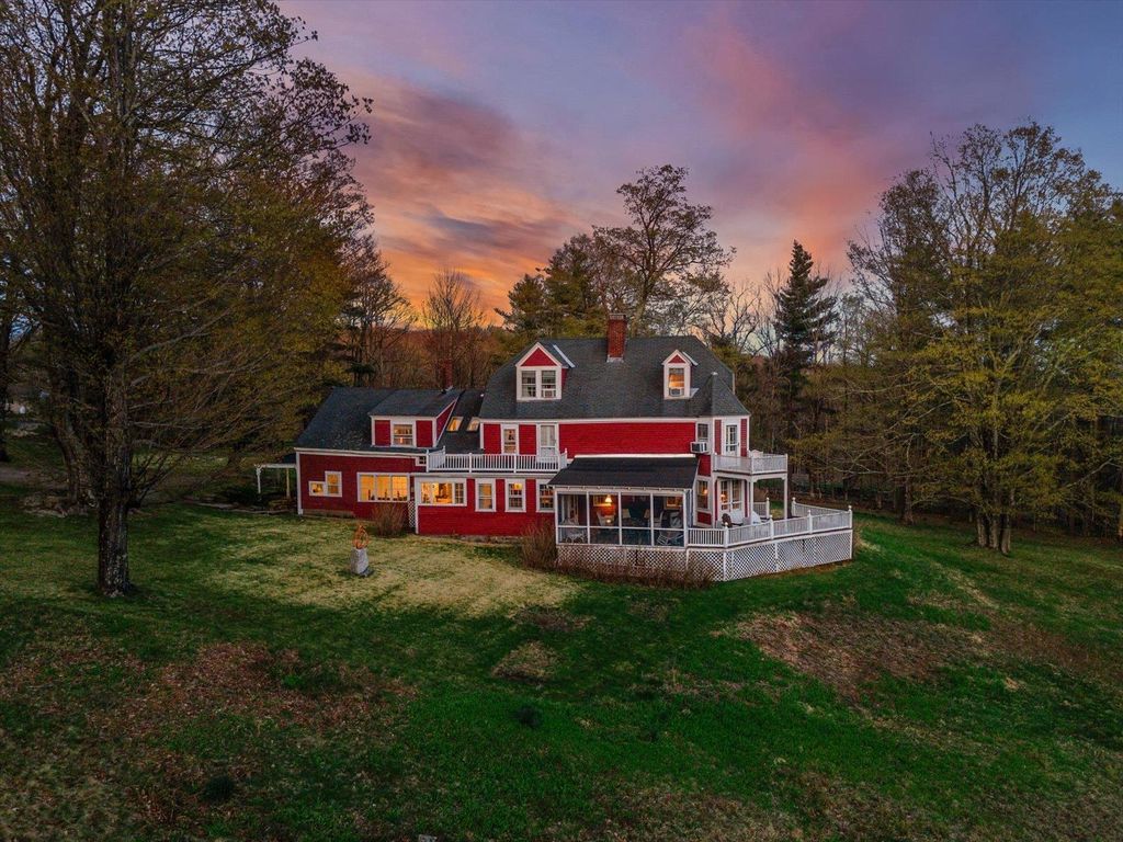 Photo of 144 Parsons Road, Dublin, NH 03444 (MLS # 5040073)