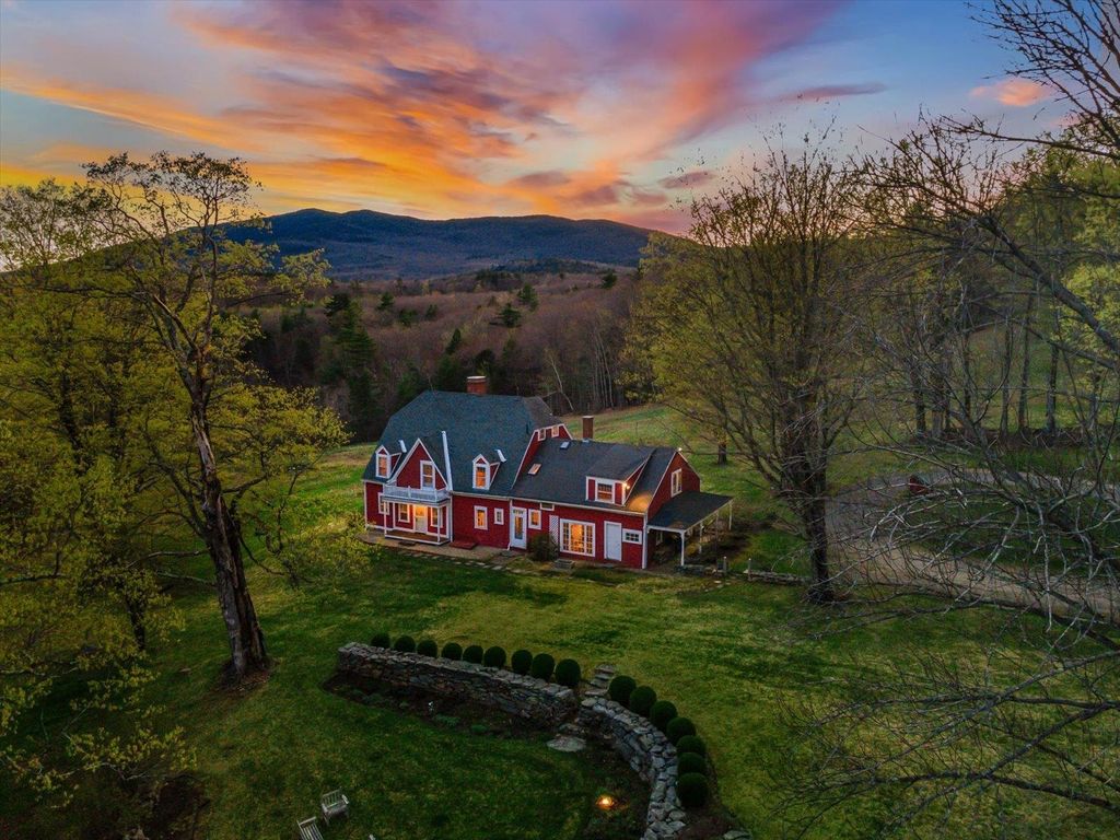 Photo of 144 Parsons Road, Dublin, NH 03444 (MLS # 5040073)