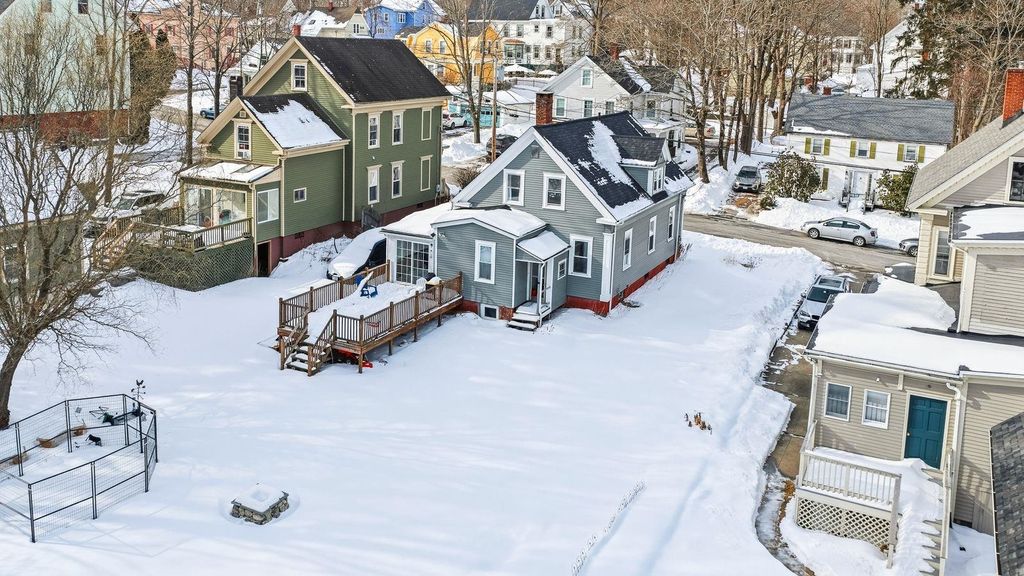 Photo of 56 Atkinson Street, Dover, NH 03820 (MLS # 5076036)