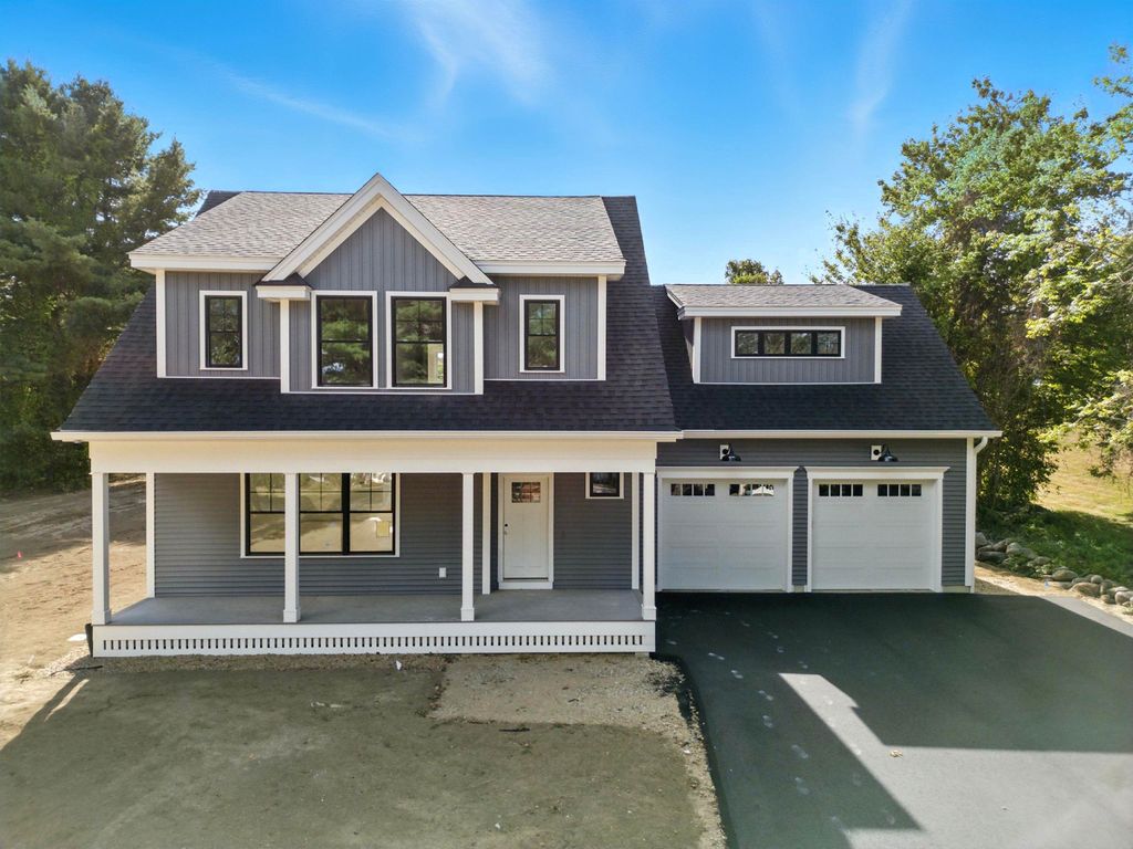 Photo of 1 Clover Lane #1, Laconia, NH 03246 (MLS # 5062345)
