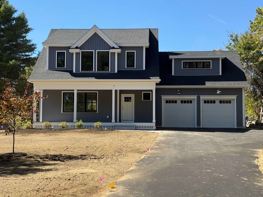 Photo of 1 Clover Lane #1, Laconia, NH 03246 (MLS # 5062345)