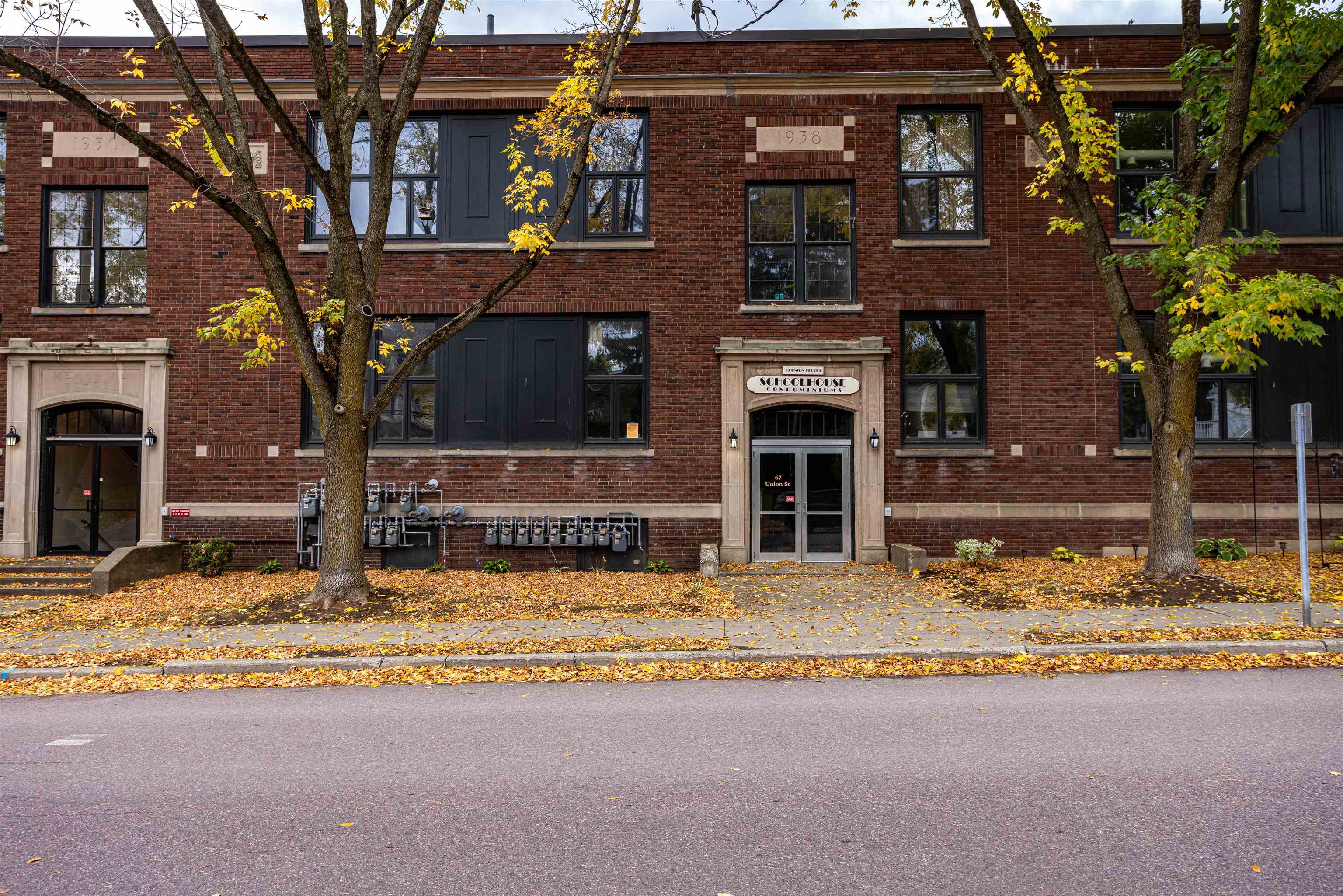 67 Union Street 1F and 1K