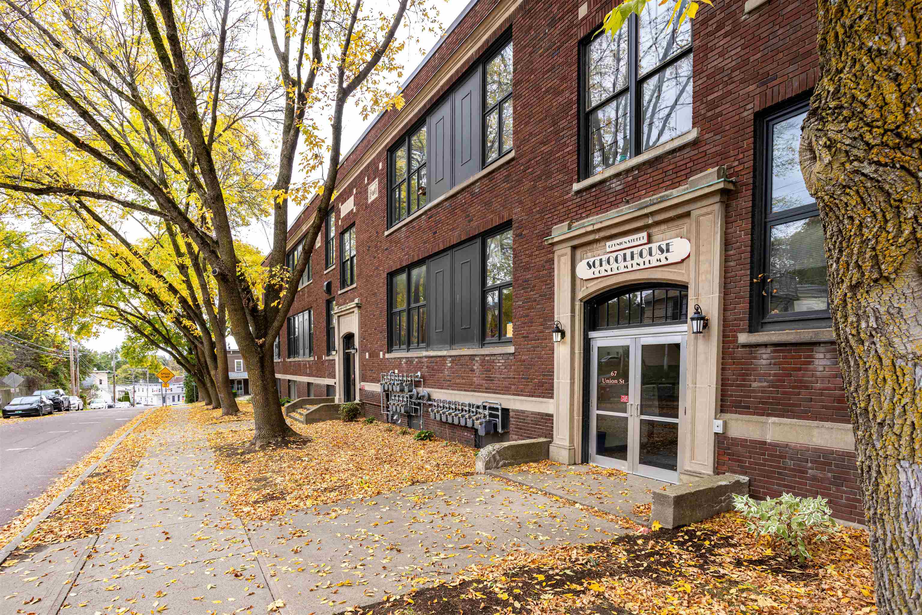 67 Union Street 1F and 1K