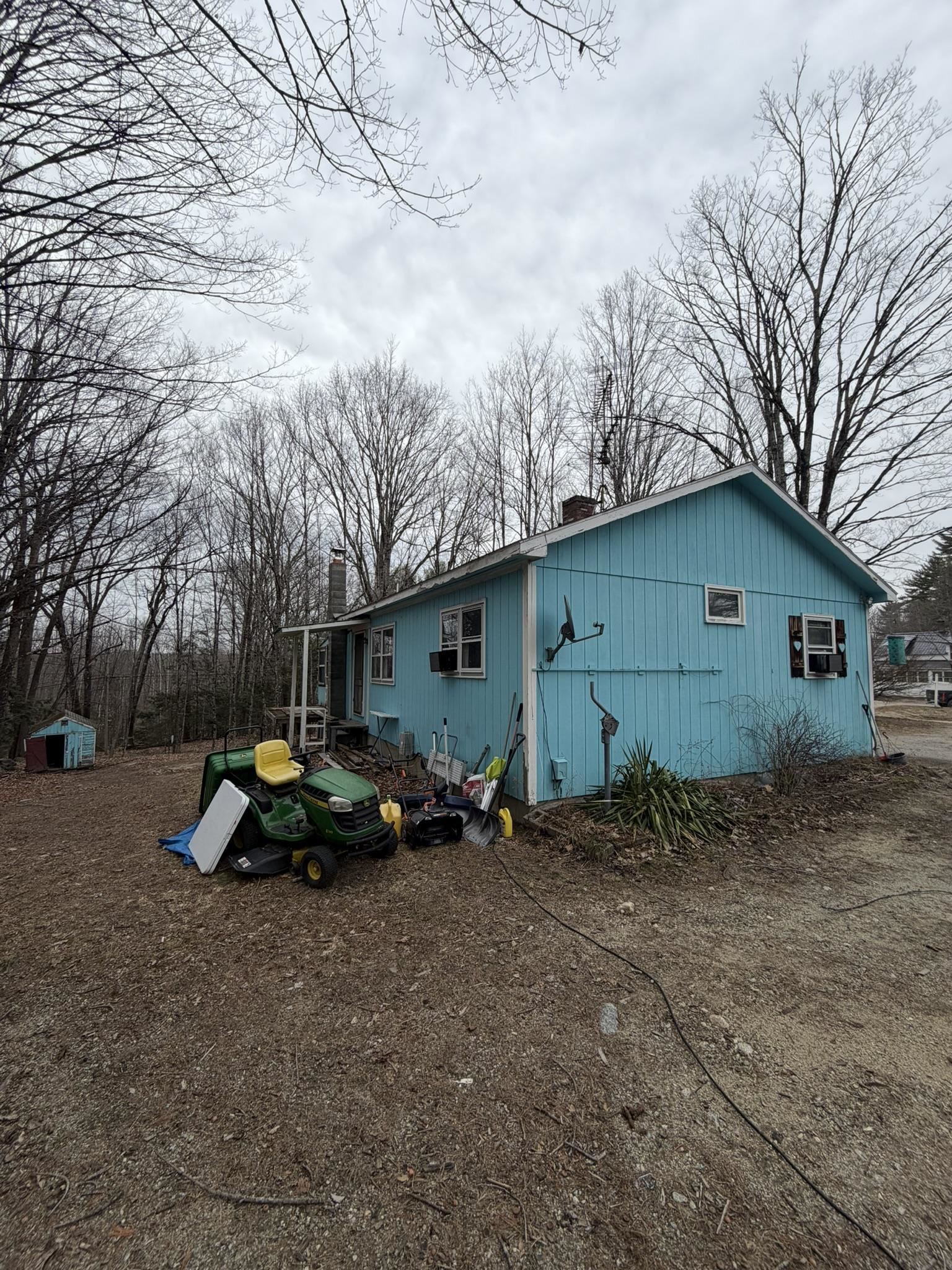 130 & 138 Shedd Road