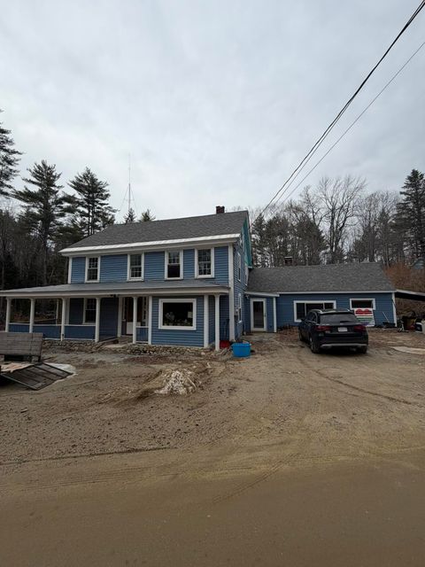 130 & 138 Shedd Road Hillsborough NH 03244