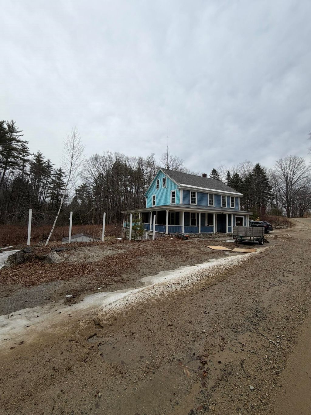 Photo of 130138 Shedd Road, Hillsborough, NH 03244 (MLS # 5082496)