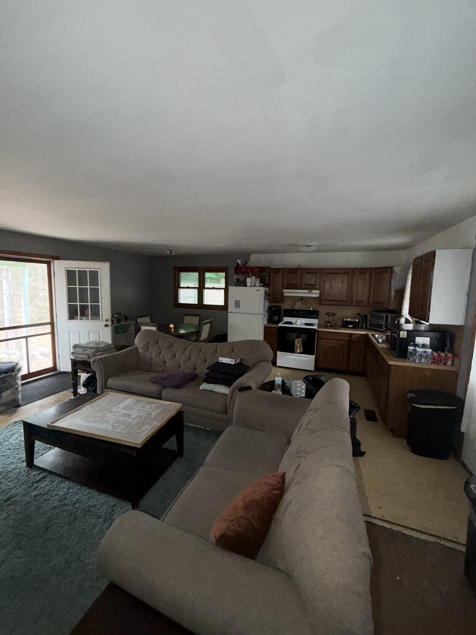 130 & 138 Shedd Road