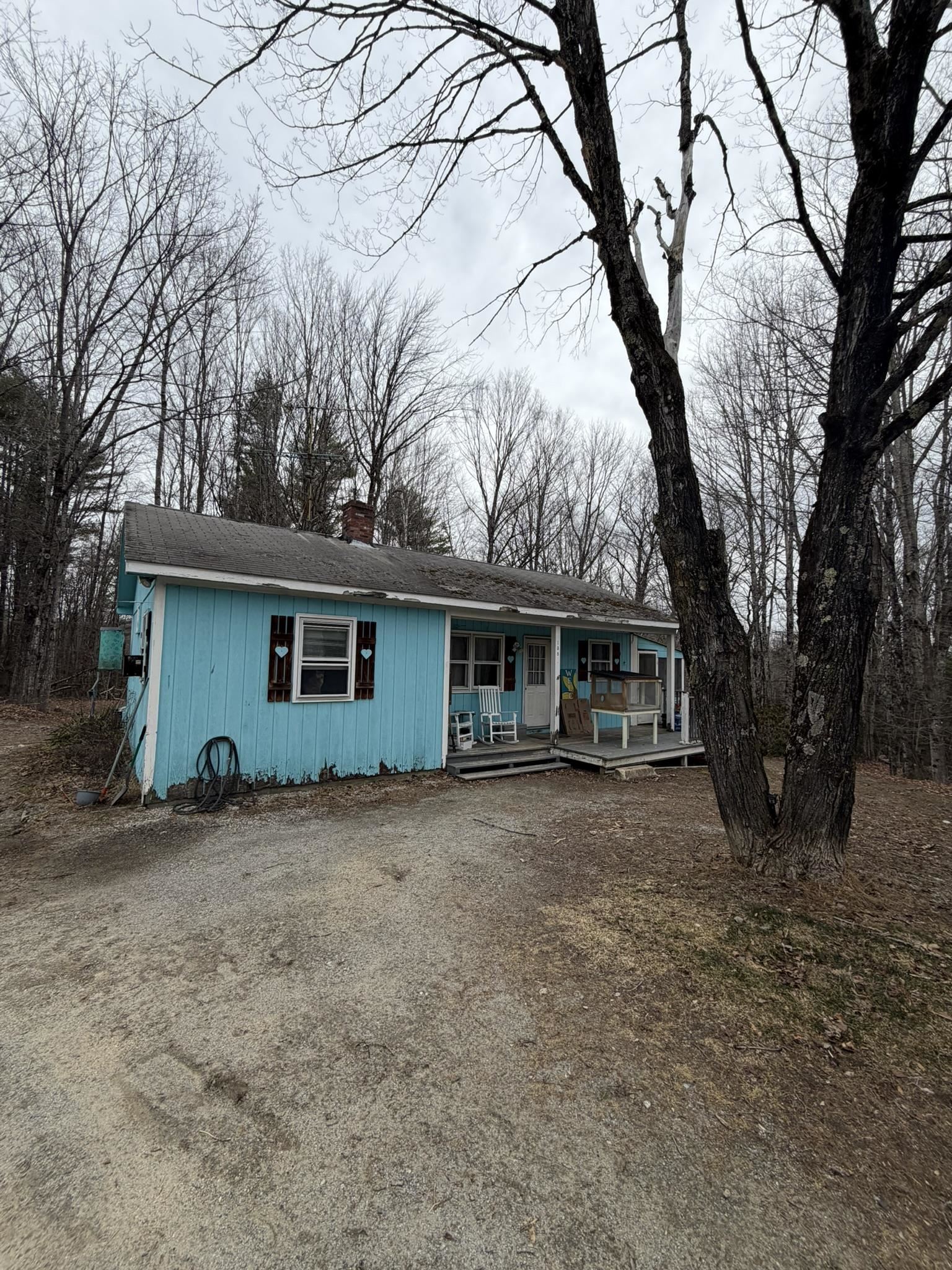 130 & 138 Shedd Road