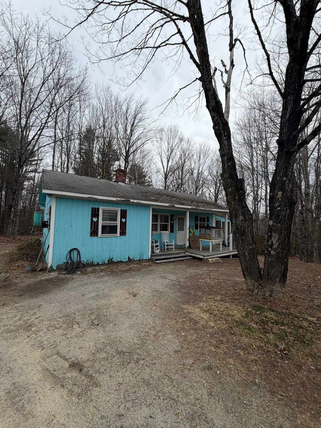 Photo of 130138 Shedd Road, Hillsborough, NH 03244 (MLS # 5082496)