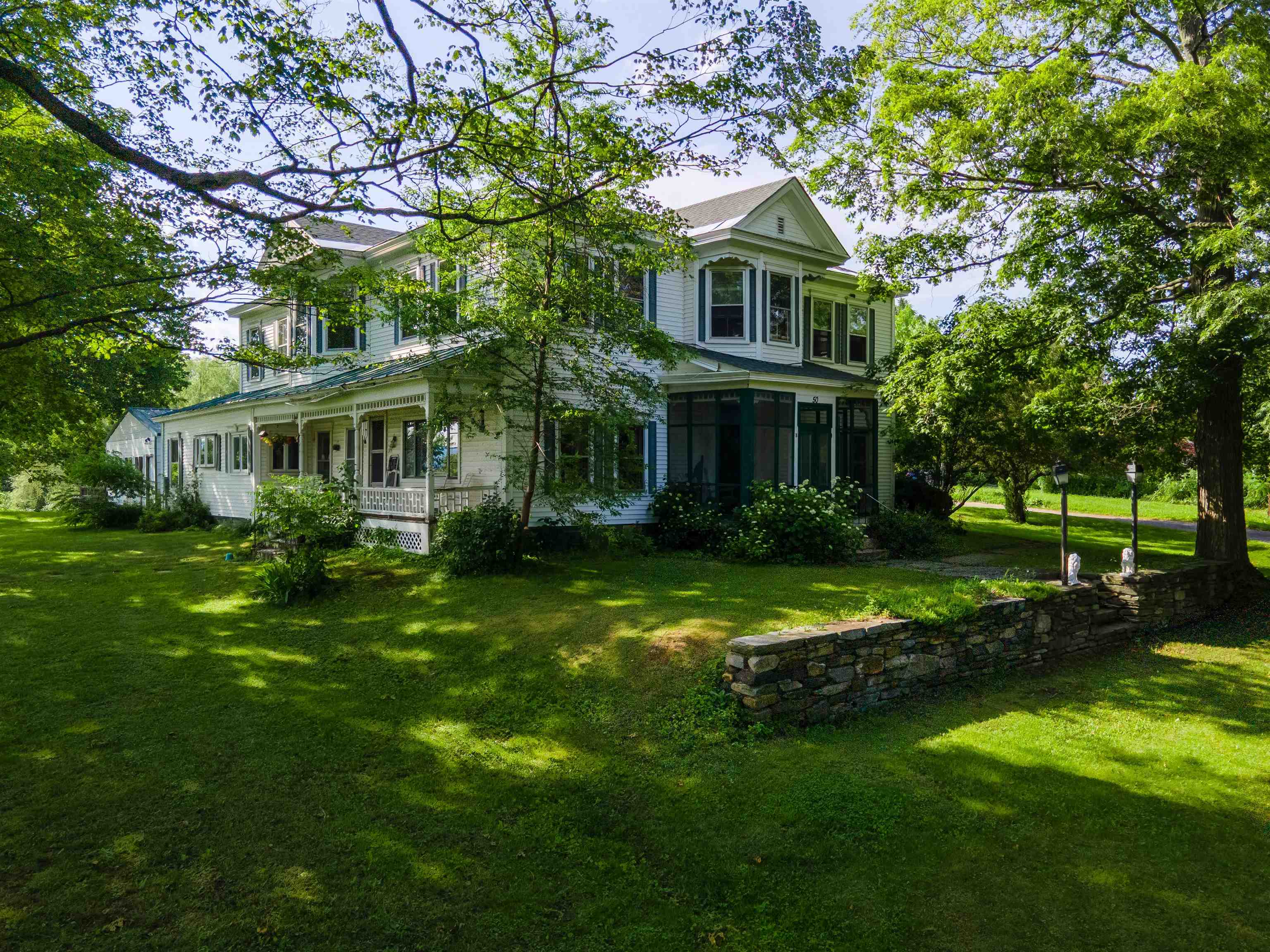 50 Lane Ridge Road