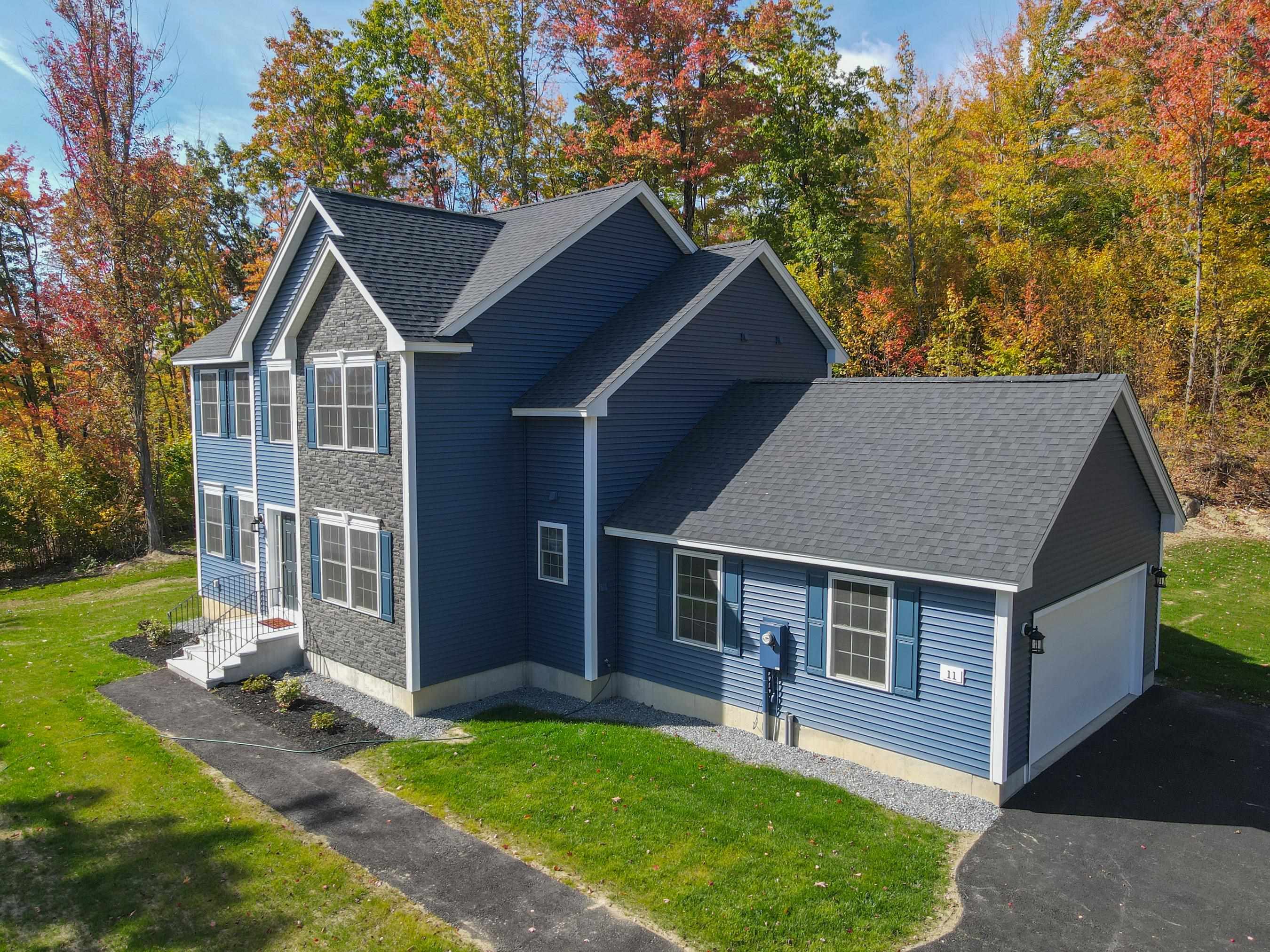 11 Hickorywood Circle Lot 60