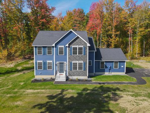 11 Hickorywood Circle Lot 60 Meredith NH 03253