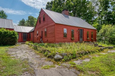 15 Iron Works Road Effingham NH 03882