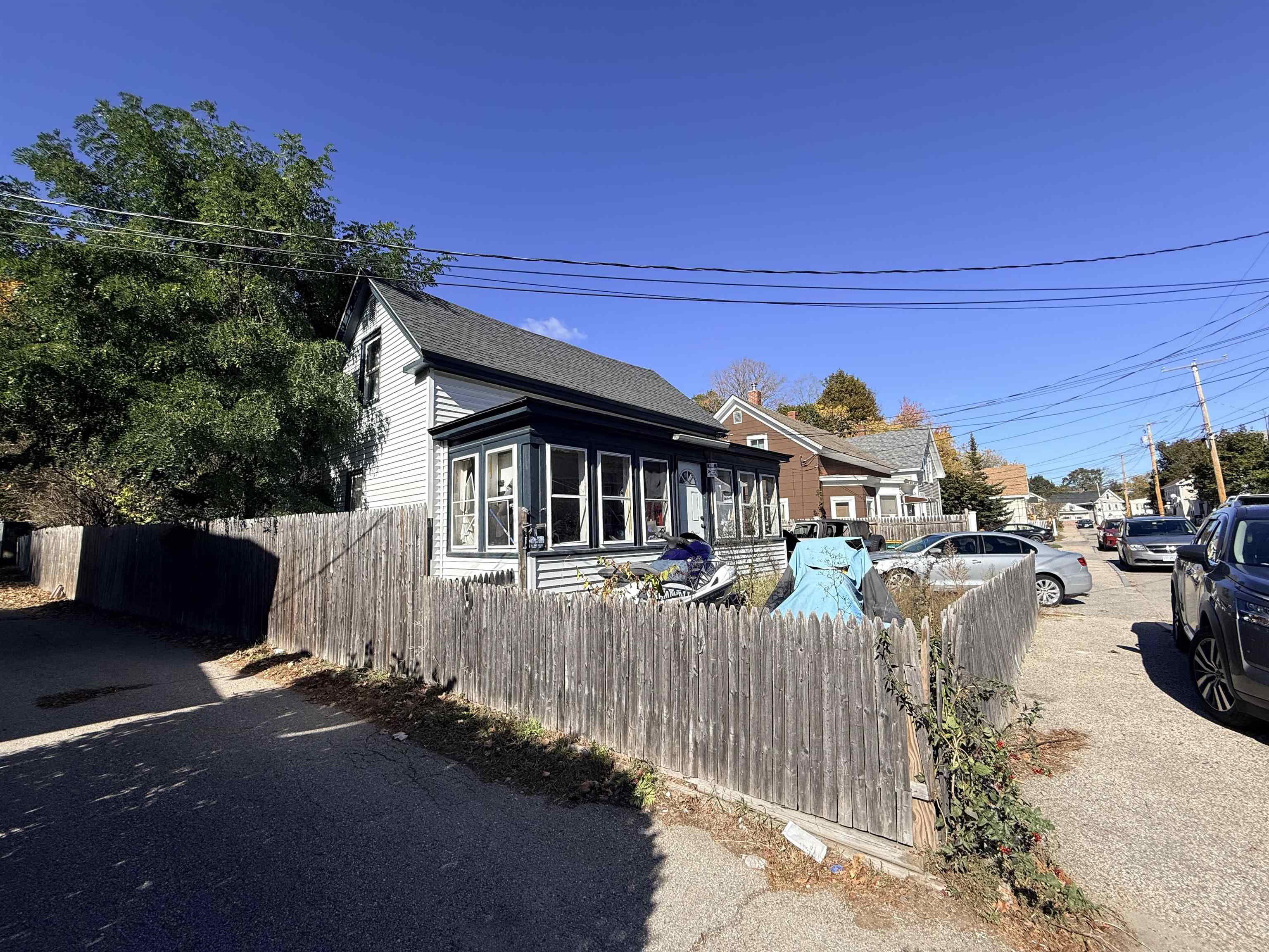 21 Maple Street