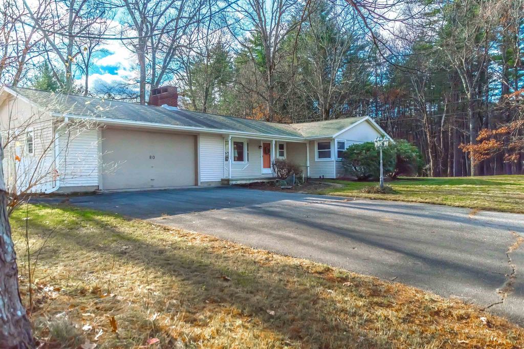 Photo of 80 Twiss Lane, Hollis, NH 03049 (MLS # 5070426)