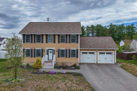 14 Amy Way Concord NH 03303