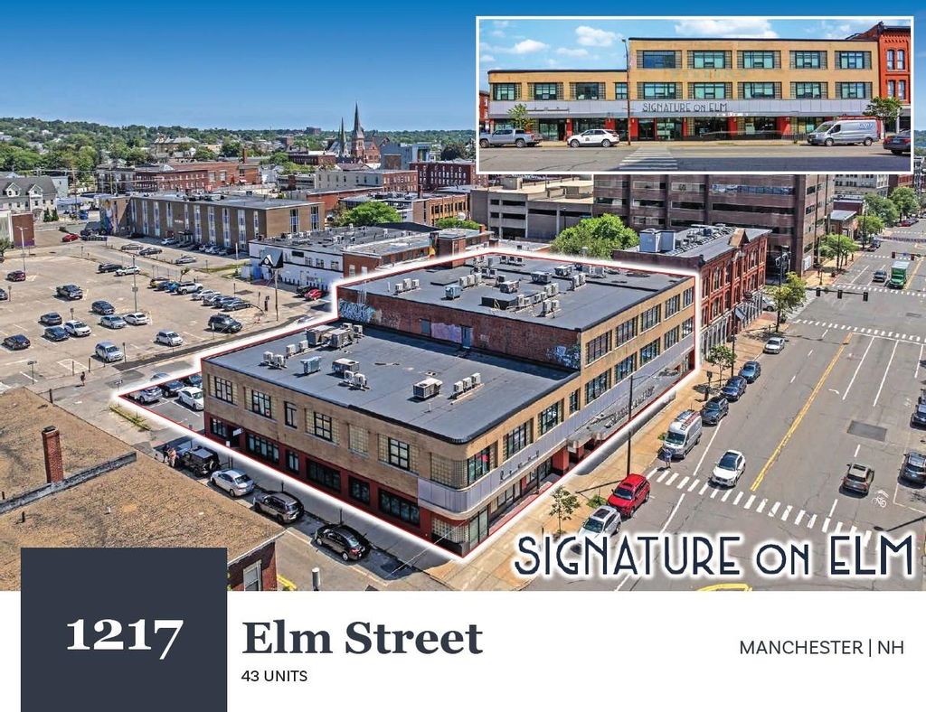 Photo of 1217 Elm Street, Manchester, NH 03101 (MLS # 5066057)