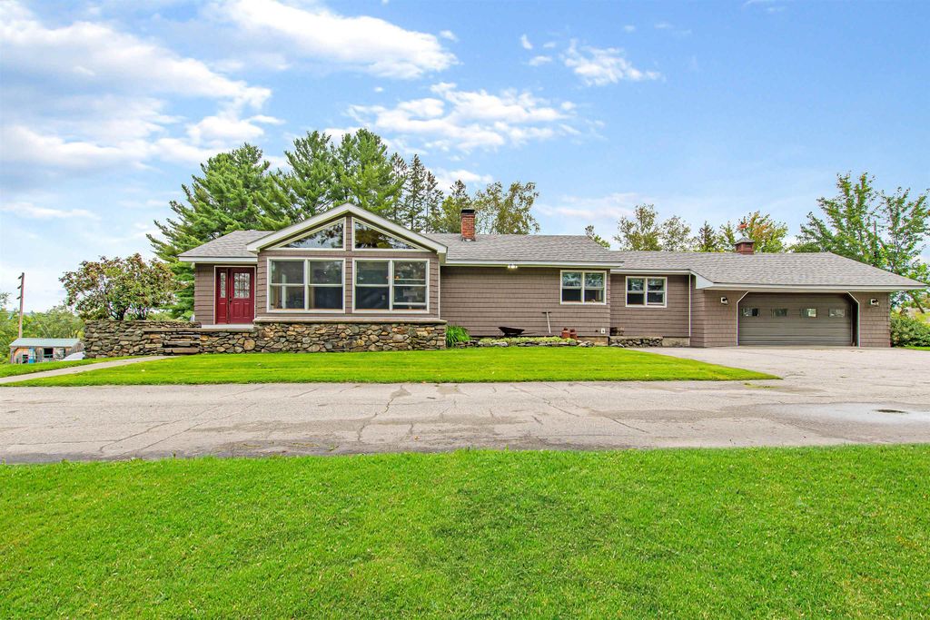 Photo of 257 Main Street, Colebrook, NH 03576 (MLS # 5010147)