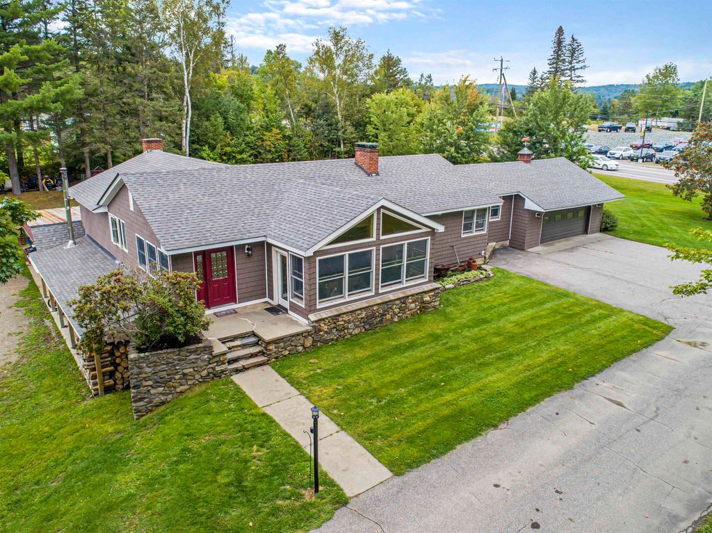 Photo of 257 Main Street, Colebrook, NH 03576 (MLS # 5010147)