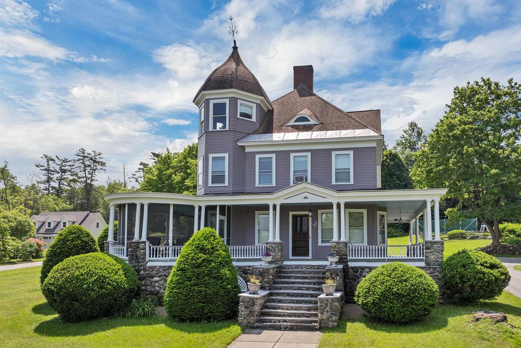 Photo of 3 Fisher Place, Claremont, NH 03743 (MLS # 5047376)