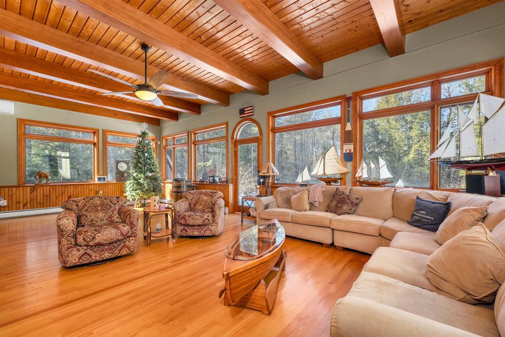 Photo of 48 Maple Manor Road, Conway, NH 03813 (MLS # 5089393)