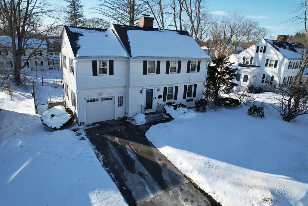 Photo of 288 Oak Street, Manchester, NH 03104 (MLS # 5076165)