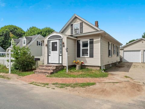 13 Wason Avenue Nashua NH 03060