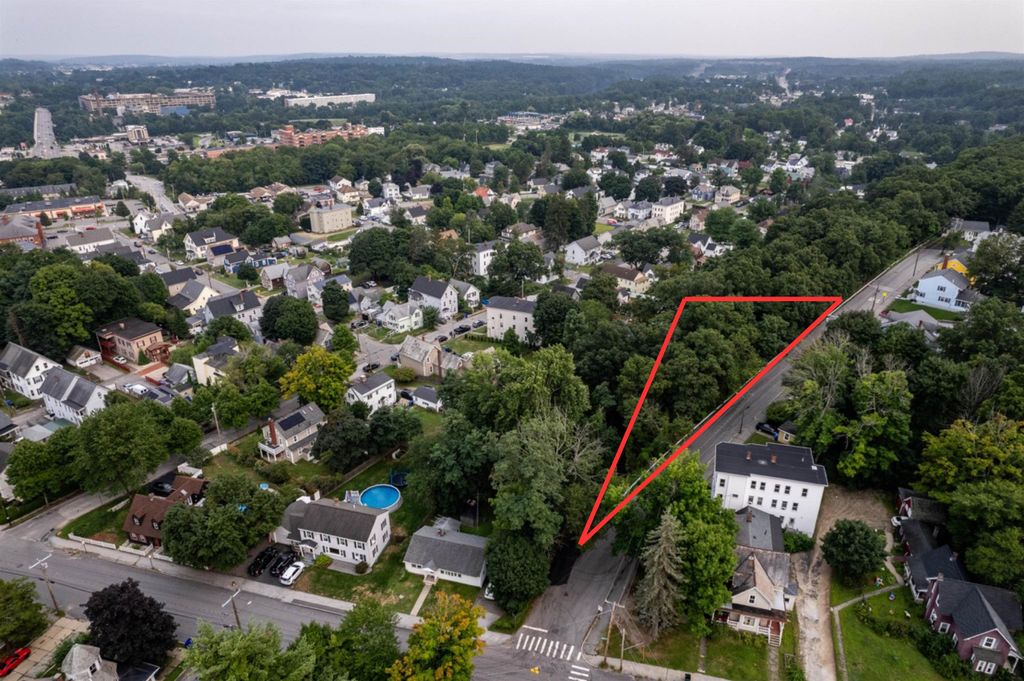 Photo of 0 Huntress Street, Manchester, NH 03102 (MLS # 5012473)