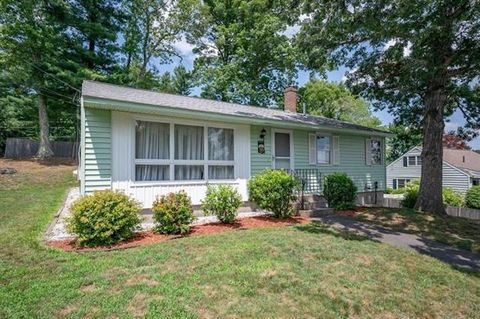 21 Sims Street Nashua NH 03063