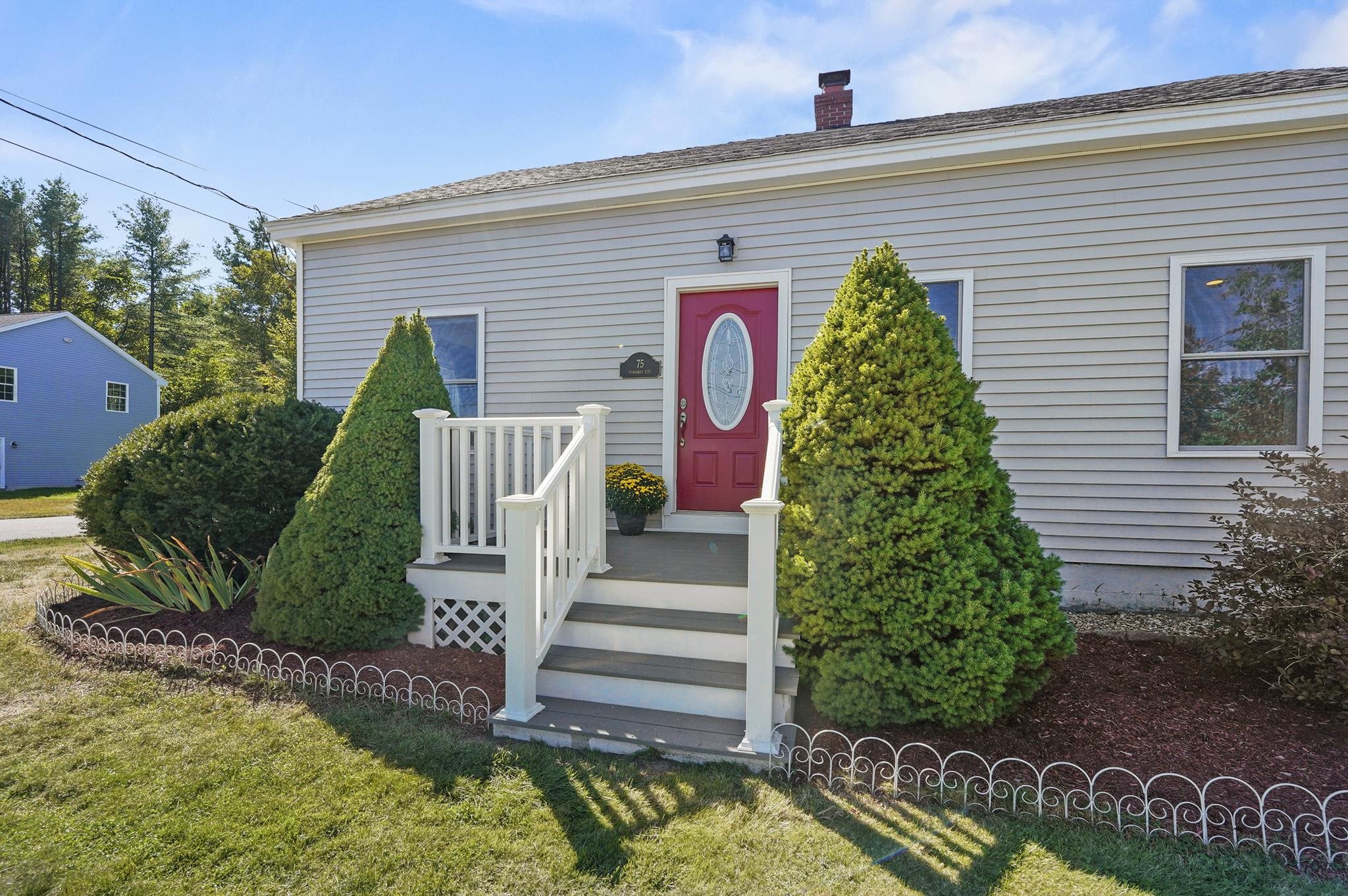 75 Fordway Extension