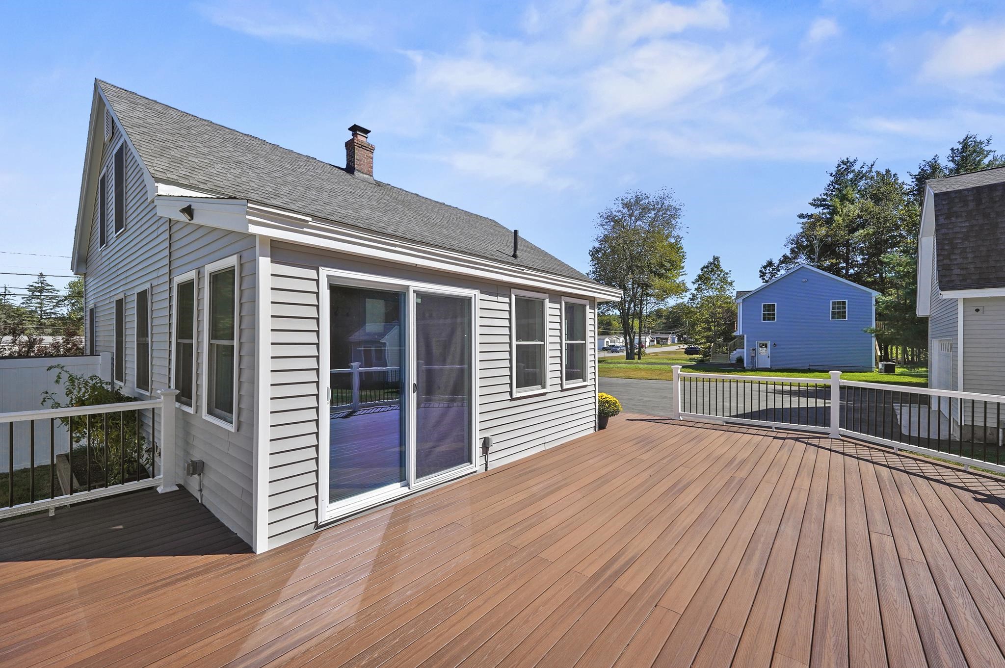 75 Fordway Extension