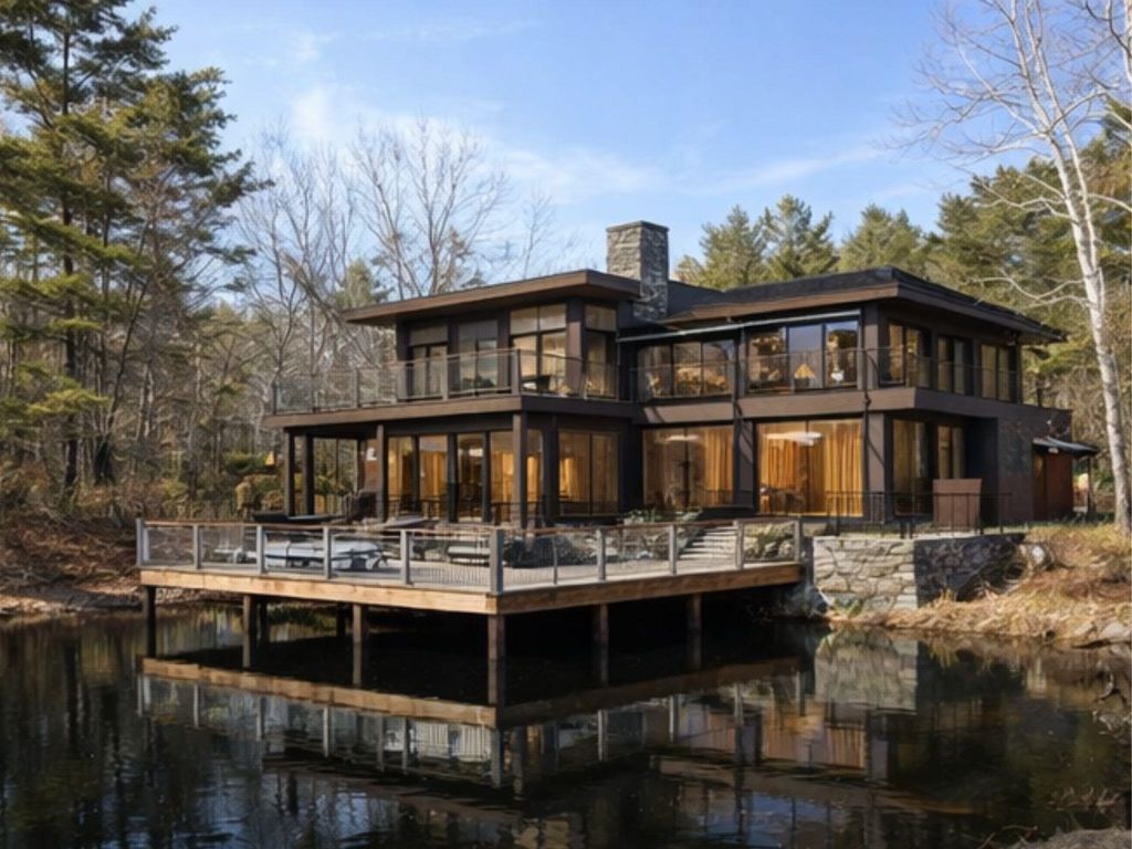 Photo of 702 Province Road, Belmont, NH 03220 (MLS # 5082050)