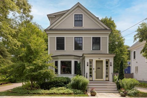 54 Lincoln Avenue Portsmouth NH 03801