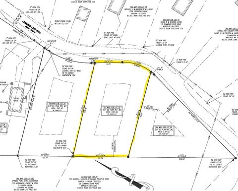 Lot 22 Cummings Cove Road Meredith NH 03253