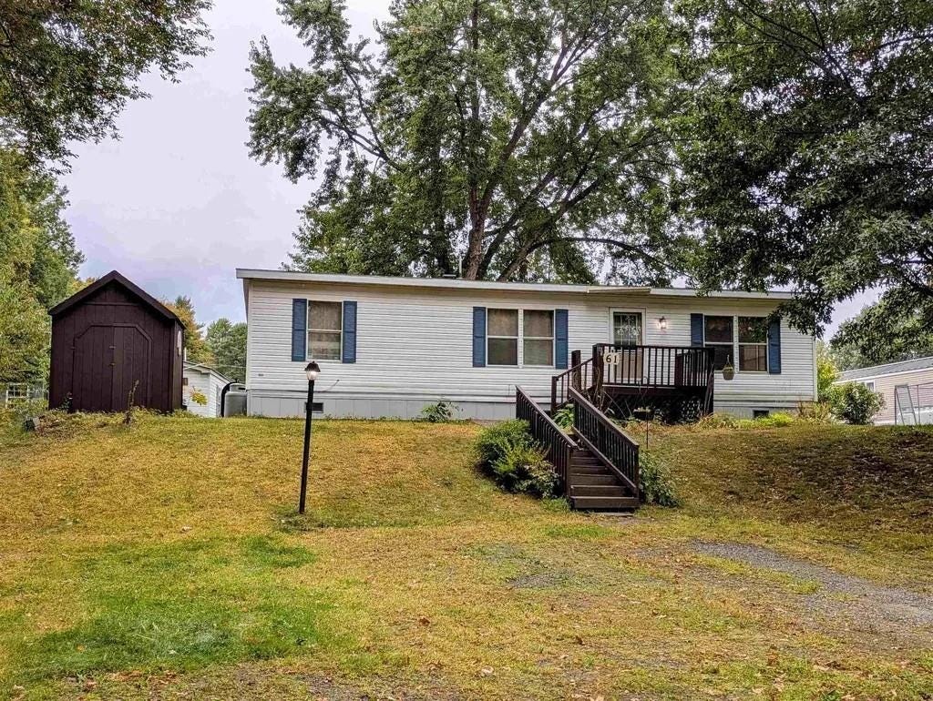 Photo of 61 Windy Acres Park, Charlestown, NH 03603 (MLS # 5089506)
