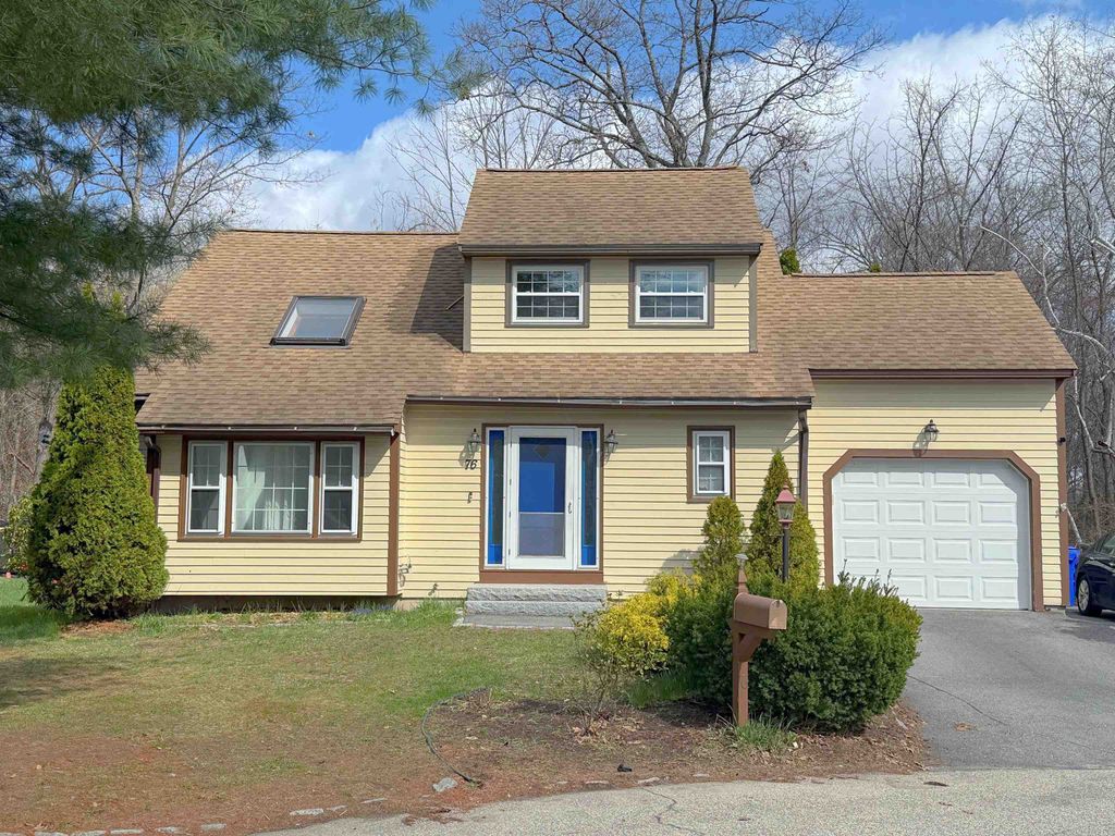 Photo of 76 Ode Way, Manchester, NH 03103 (MLS # 5085451)