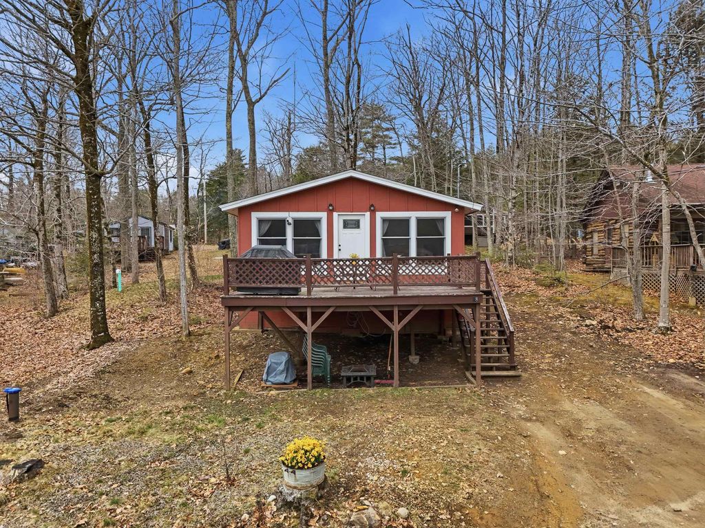 Photo of 18 Faucher Lane, Northwood, NH 03261 (MLS # 5083786)