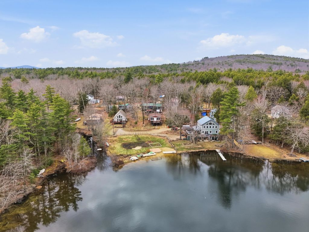 Photo of 18 Faucher Lane, Northwood, NH 03261 (MLS # 5083786)
