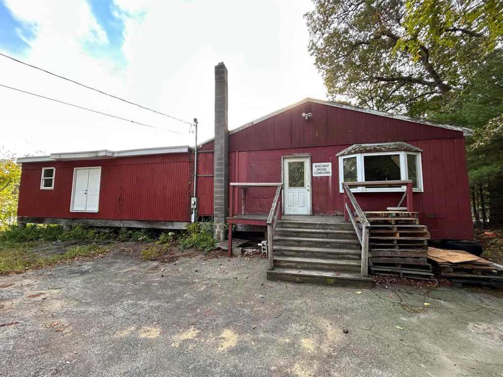 Photo of 108 Route 125, Kingston, NH 03848 (MLS # 5061539)
