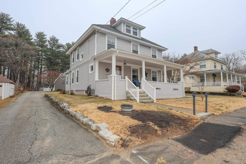Photo of 54 Prospect Street, Milford, NH 03055 (MLS # 5081669)