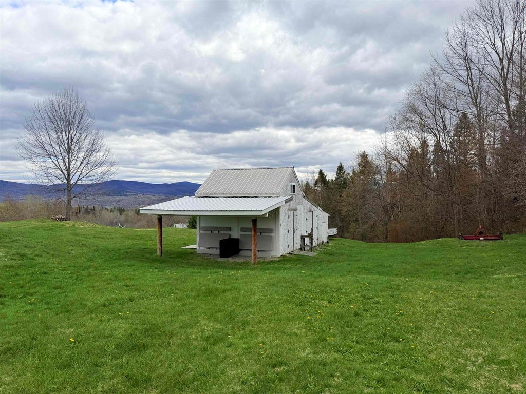 Photo of 00 Reed Road, Colebrook, NH 03576 (MLS # 5088756)