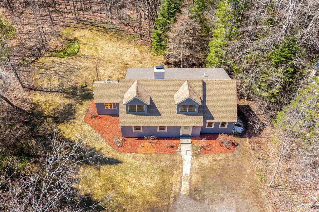Photo of 14 Greensward Drive, Grantham, NH 03753 (MLS # 5083133)